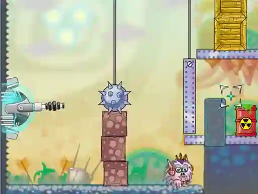 لعبة Laser Cannon على الانترنت