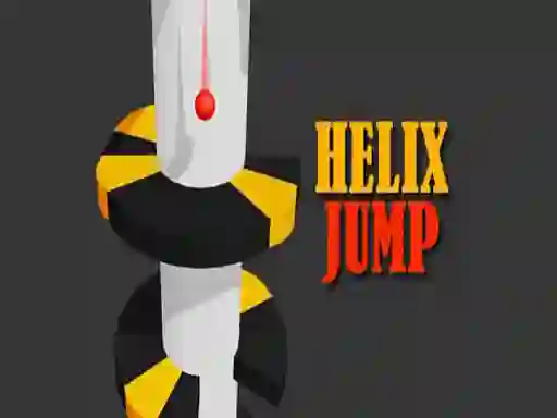 لعبة Helix Jump على الانترنت