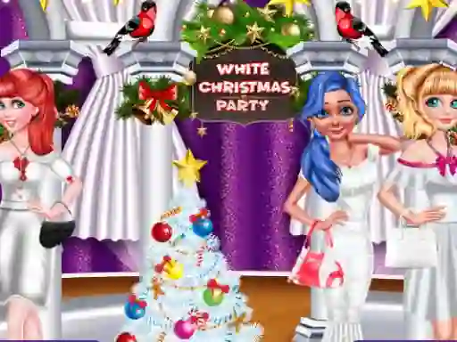 لعبة White Christmas Party على الانترنت