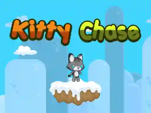 لعبة Kitty Chase على الانترنت