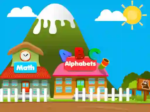 لعبة Happy Village على الانترنت