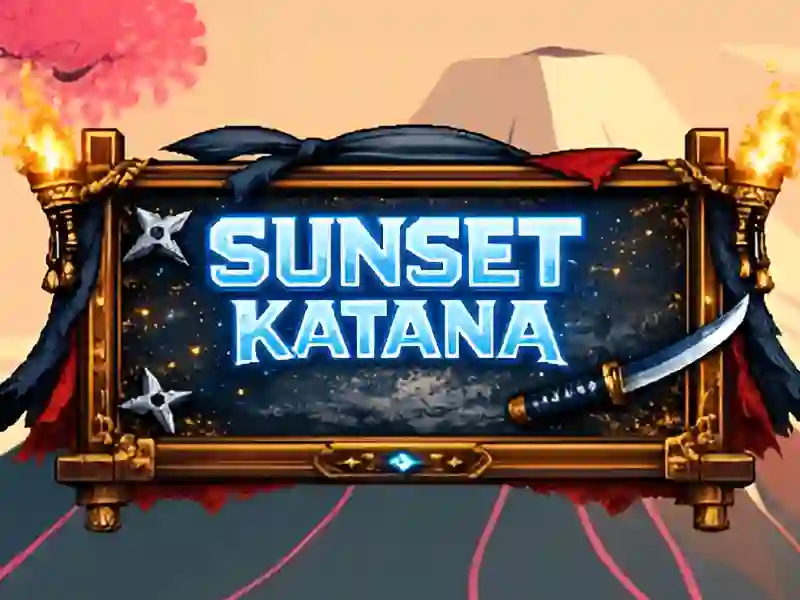 لعبة Sunset Katana على الانترنت