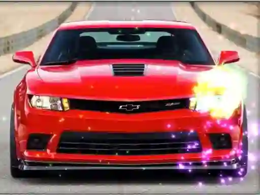 لعبة Supercars Puzzle على الانترنت