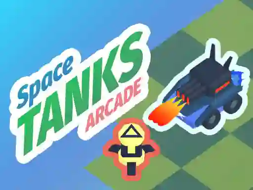 لعبة Space Tanks: Arcade على الانترنت
