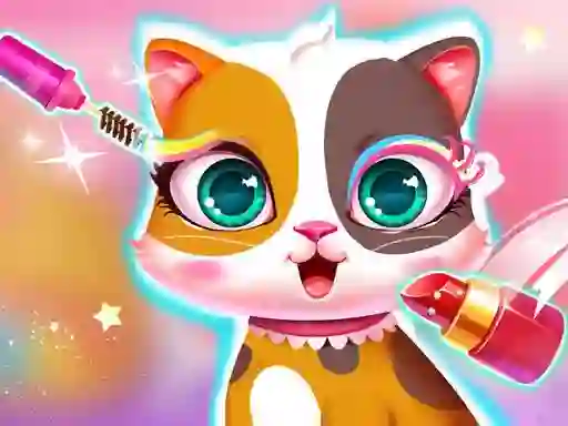 لعبة Princess Pet Castle على الانترنت