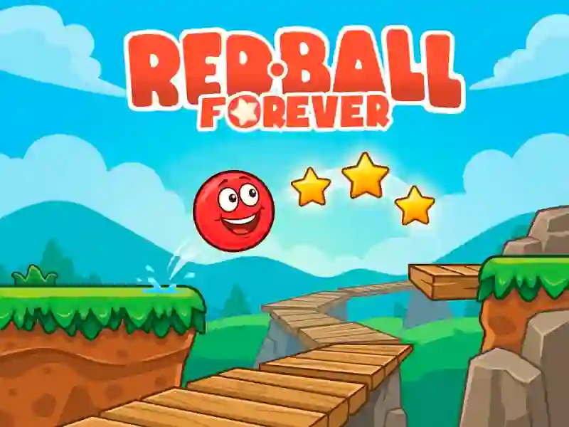 لعبة Red Ball Forever على الانترنت