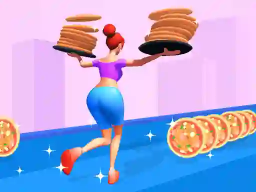 لعبة High Pizza على الانترنت