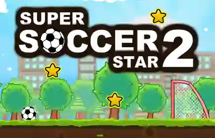 لعبة Super Soccer Stars 2 على الانترنت