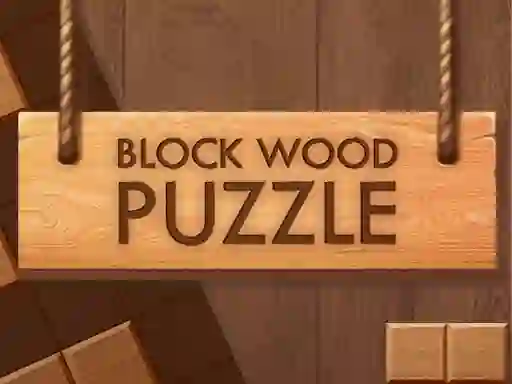 لعبة Block Wood Puzzle على الانترنت