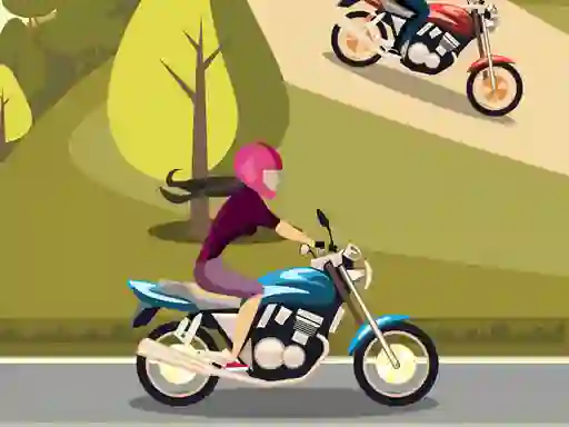 لعبة Special Motorbike Day Match 3 على الانترنت