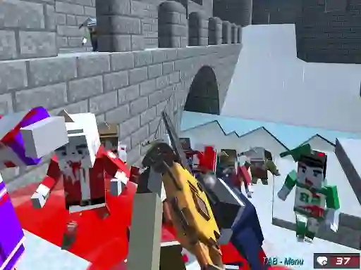 لعبة PGA3 Survival على الانترنت