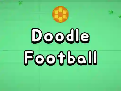 لعبة Doodle Football على الانترنت
