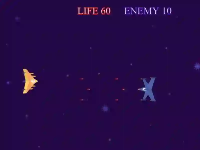 لعبة Jet Attack على الانترنت