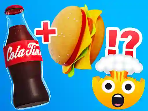 لعبة Food Match على الانترنت