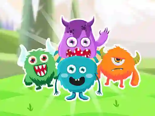 لعبة Monster Clicker على الانترنت