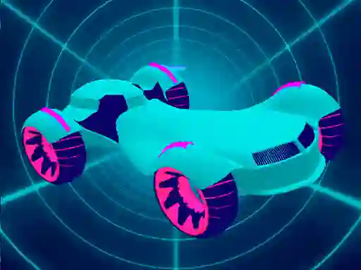 لعبة Tunnel Racer على الانترنت