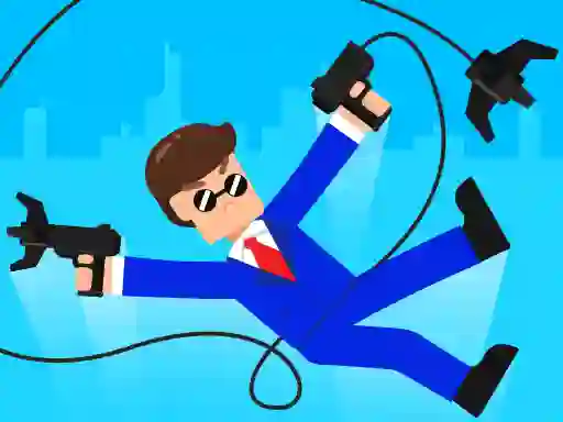 لعبة Hook Master Mafia City على الانترنت