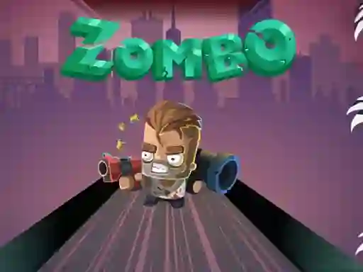 لعبة Zombo على الانترنت