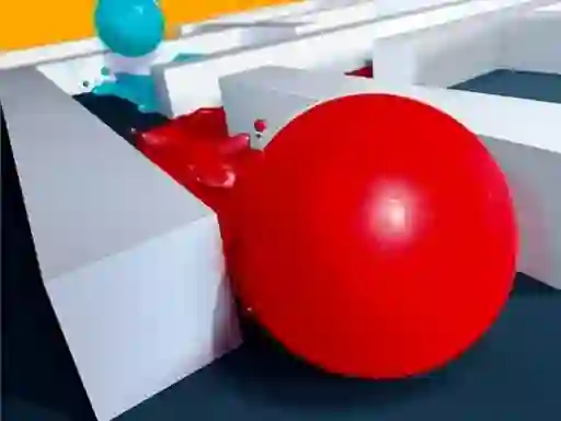 لعبة Color Roller على الانترنت