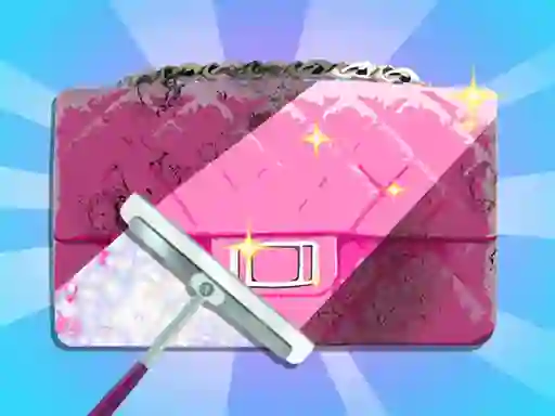 لعبة Cleaning Simulator على الانترنت