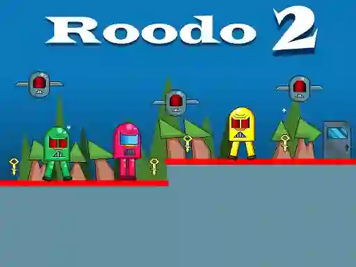 لعبة Roodo 2 على الانترنت