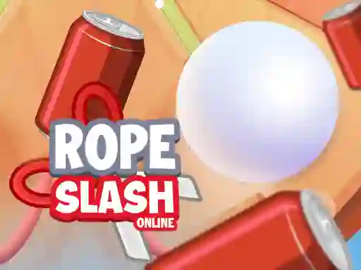 لعبة Rope Slash Online على الانترنت