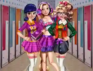 لعبة College fun على الانترنت