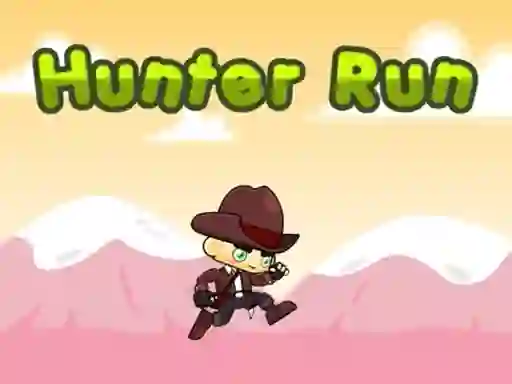 لعبة Hunter Run على الانترنت