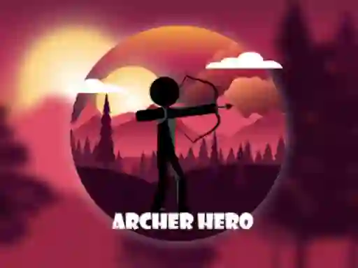 لعبة Archer Hero على الانترنت
