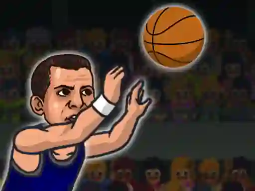 لعبة Basketball Swooshes على الانترنت