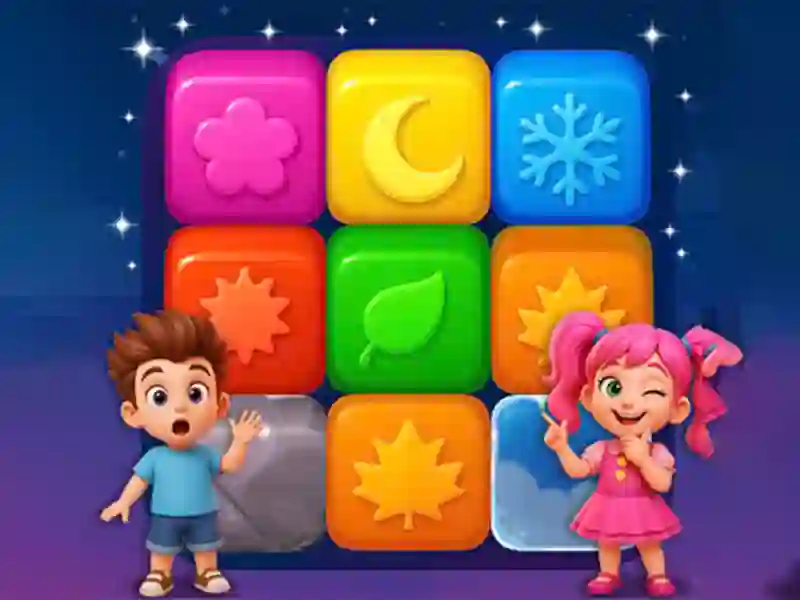 لعبة Tap Block Puzzle على الانترنت