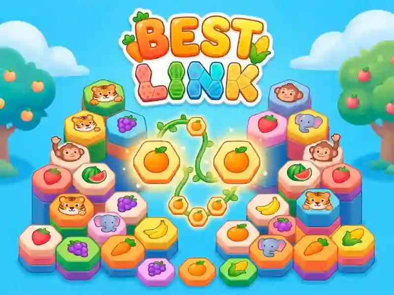 لعبة Best Link على الانترنت