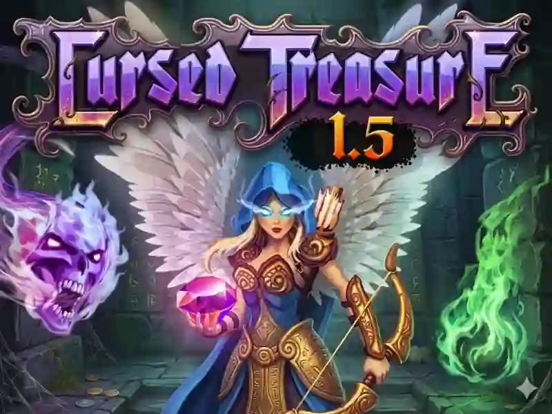 لعبة Cursed Treasure 1 على الانترنت