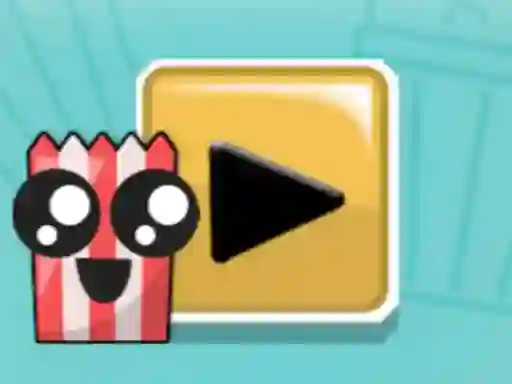 لعبة popcorn Pop على الانترنت