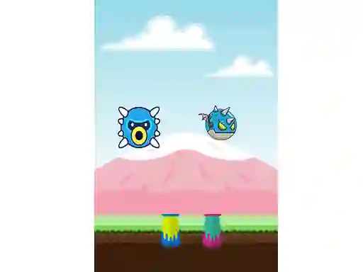 لعبة Ball Blaster على الانترنت