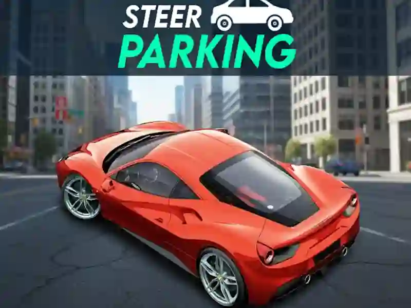 لعبة Steer Parking على الانترنت