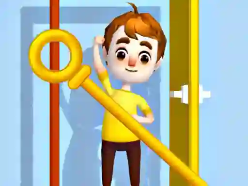 لعبة Pull the Pin Rescue على الانترنت