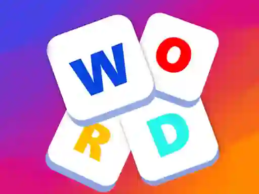 لعبة Word Jumble على الانترنت