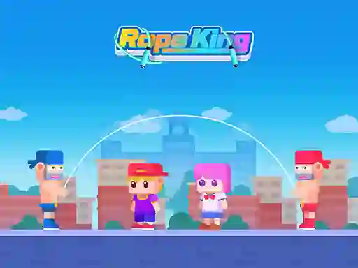 لعبة Rope King على الانترنت
