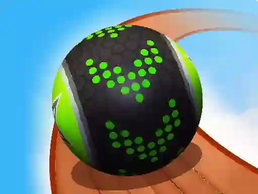 لعبة Going Balls على الانترنت