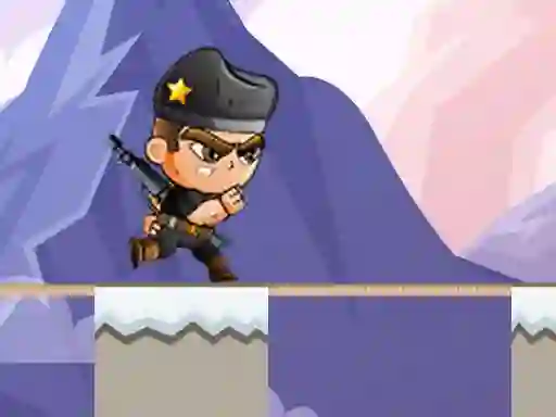 لعبة Soldier Bridge على الانترنت