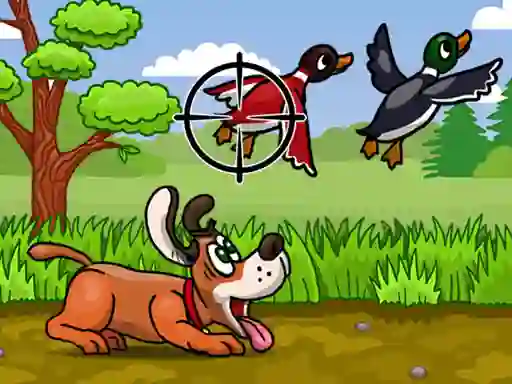 لعبة Shoot The Duck على الانترنت