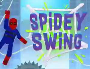 لعبة Spidey Swing على الانترنت