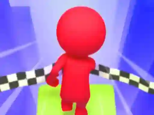 لعبة Fall Race 3D على الانترنت