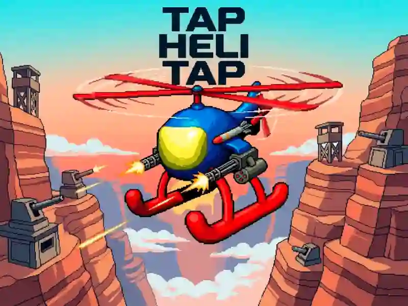 لعبة Tap Heli Tap على الانترنت