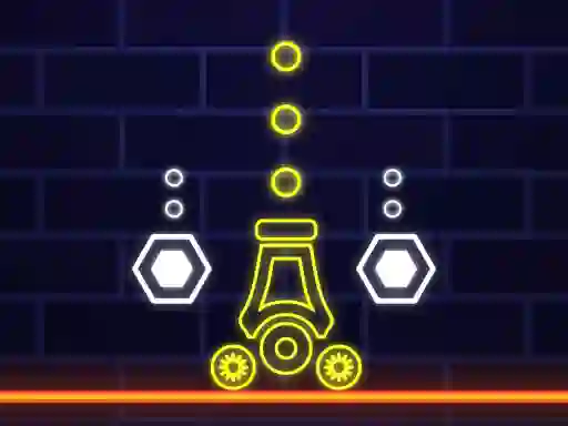 لعبة Neon War على الانترنت