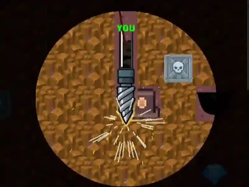 لعبة Deep Fuel على الانترنت