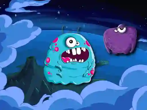 لعبة Monster Run على الانترنت
