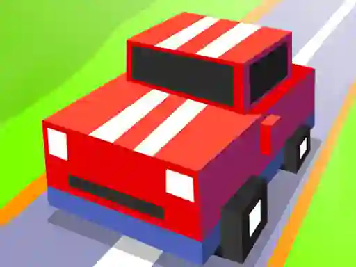 لعبة Circle Loop Drive على الانترنت