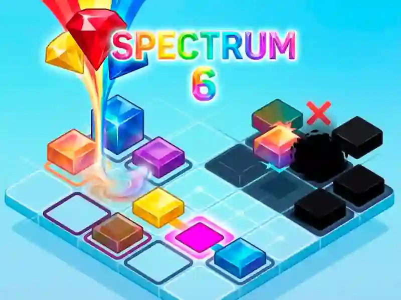 لعبة Spectrum 6 على الانترنت